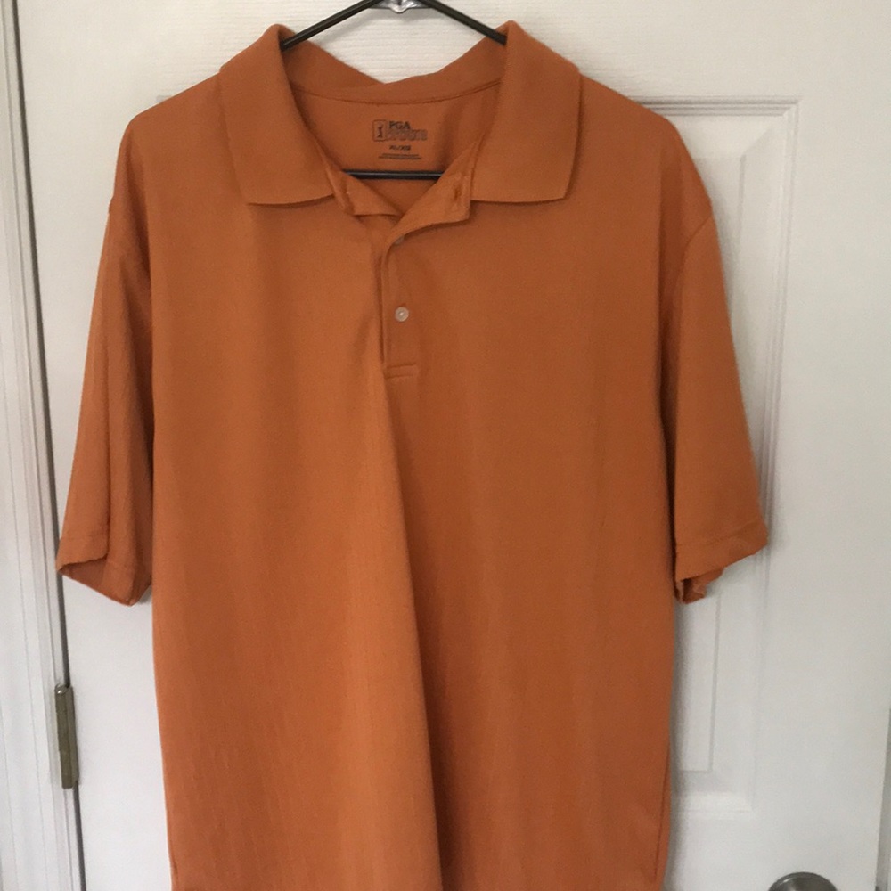 Dry fit pga tour golf polo